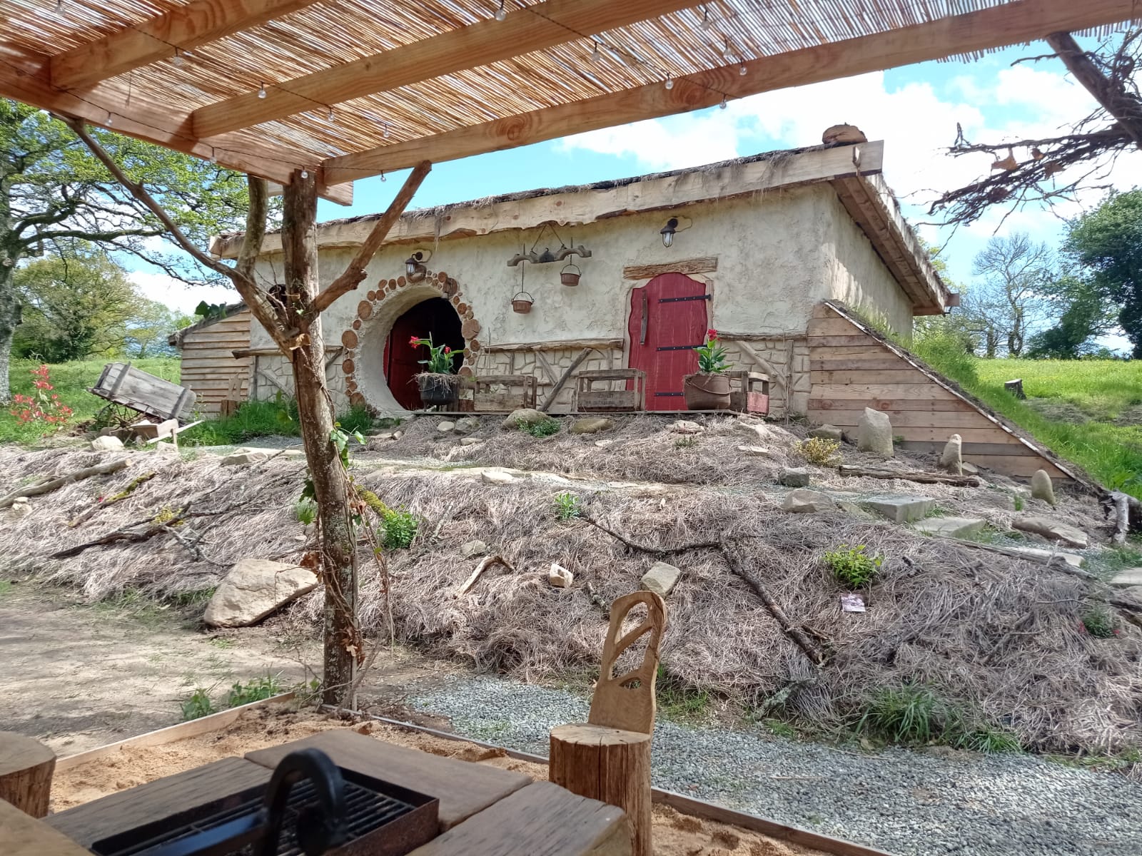 La maison Sacquet, Saint-Sulpice-les-Feuilles - photo 8