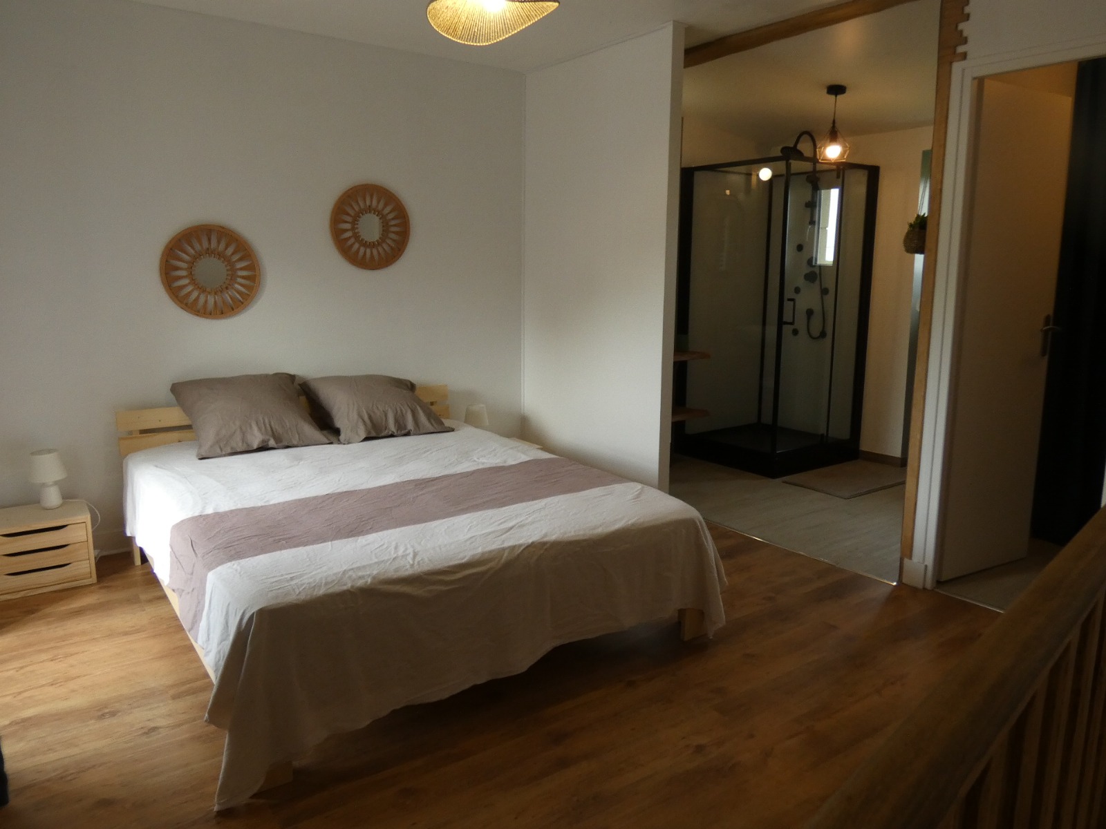 L'Instant Détente, Saint-Léger-de-Montbrillais - photo 8