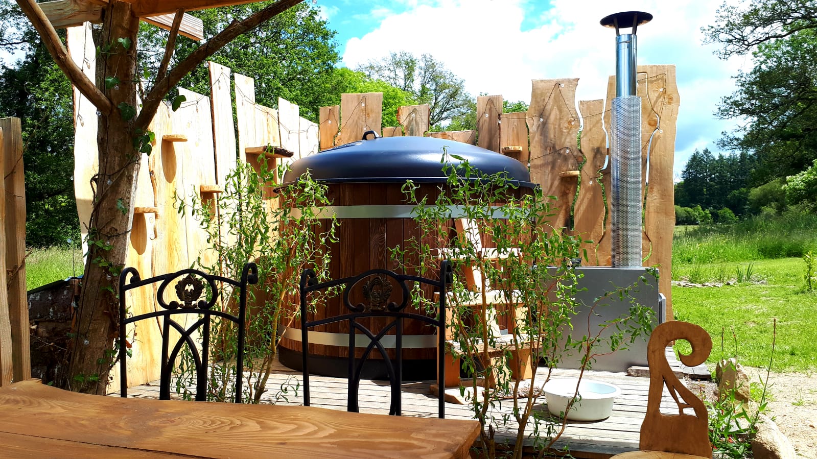 La maison Sacquet - photo 4