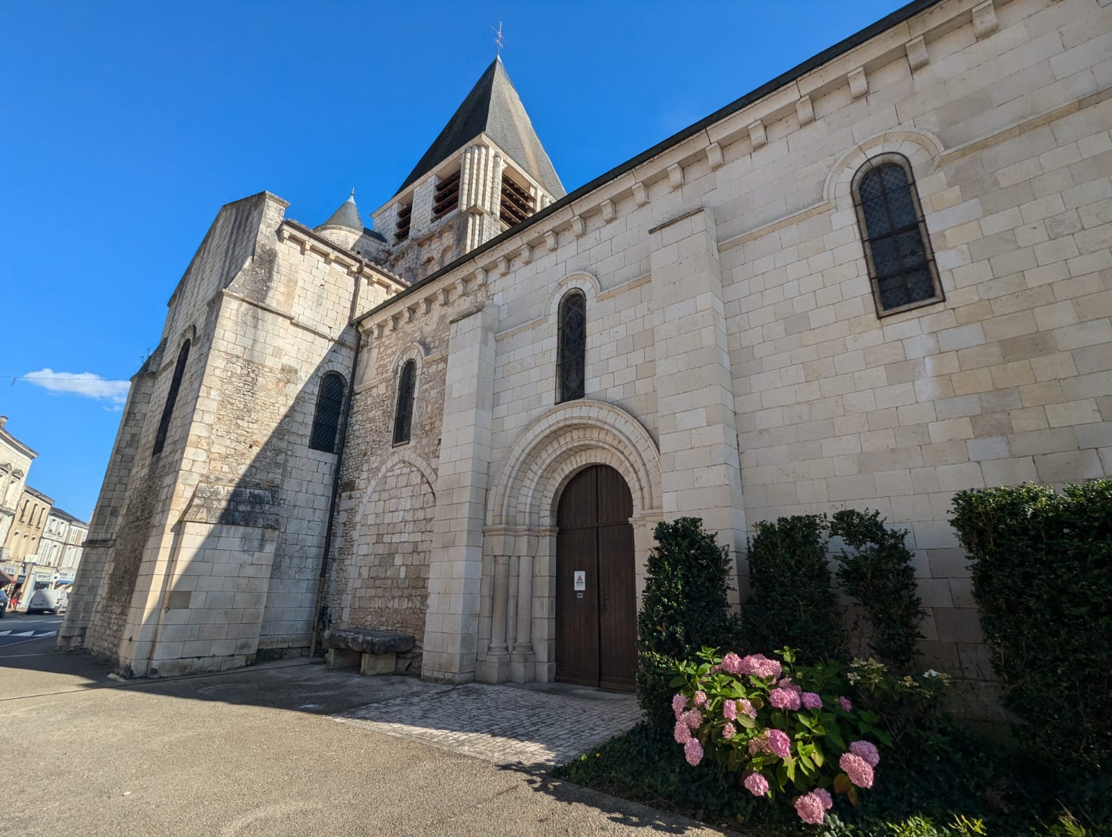 Église Notre-Dame de Chauvigny, Chauvigny - photo 2