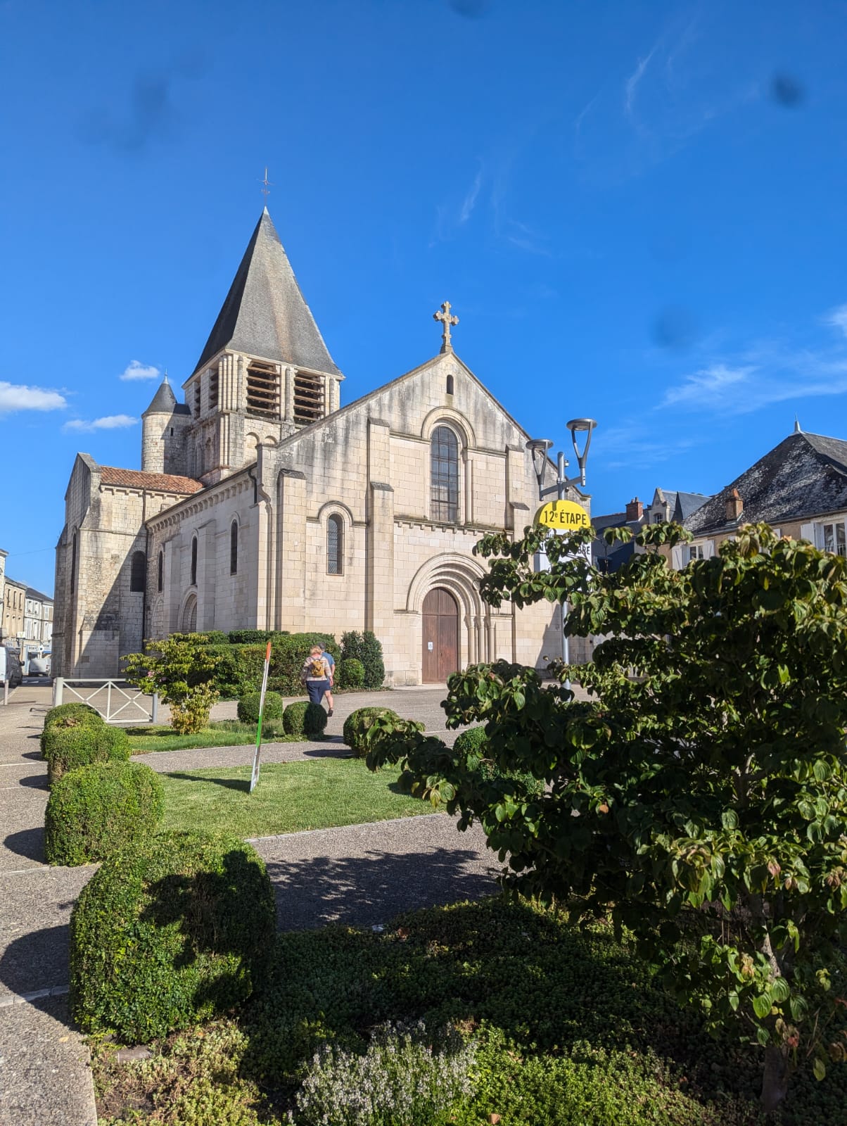 Église Notre-Dame de Chauvigny