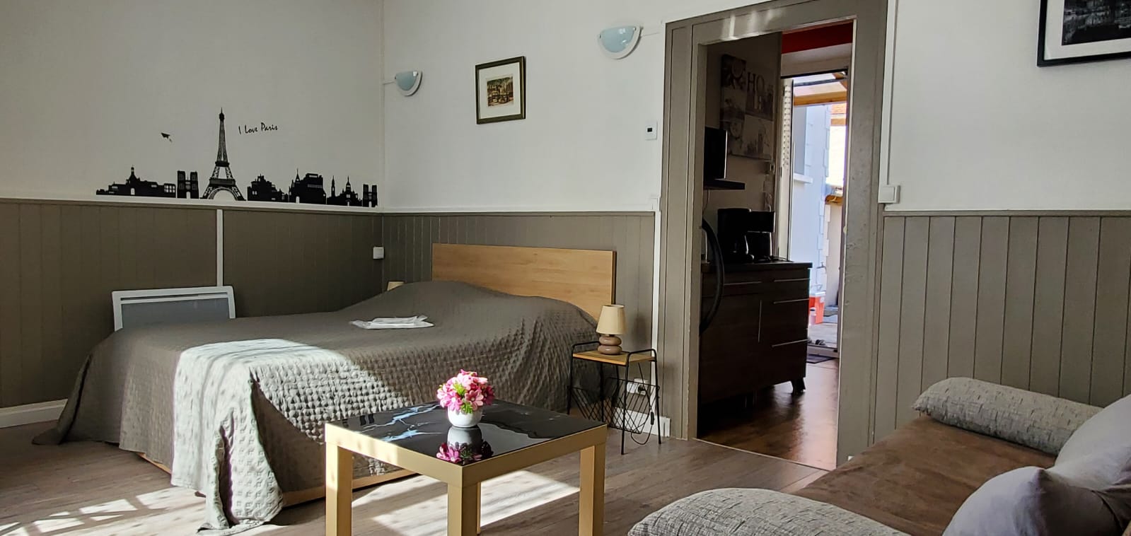 Appartement Paris