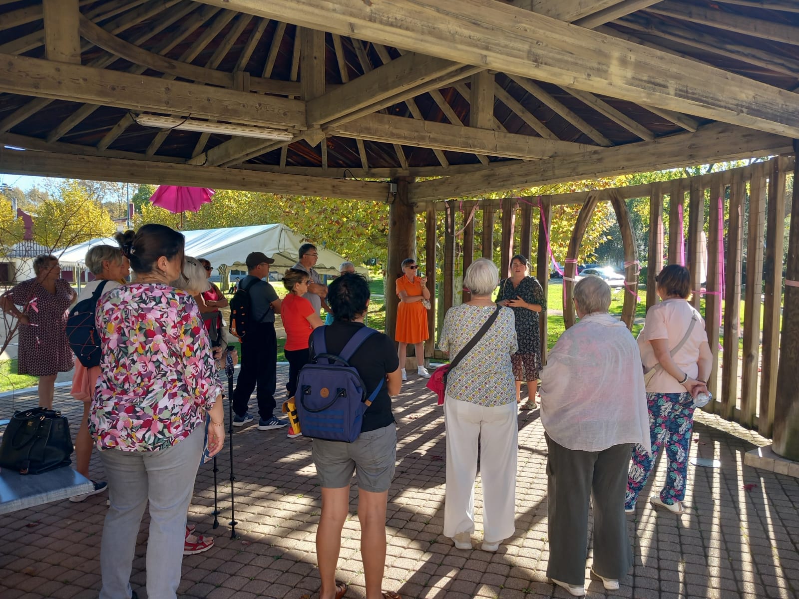 Nocturne Eugénoise contée !