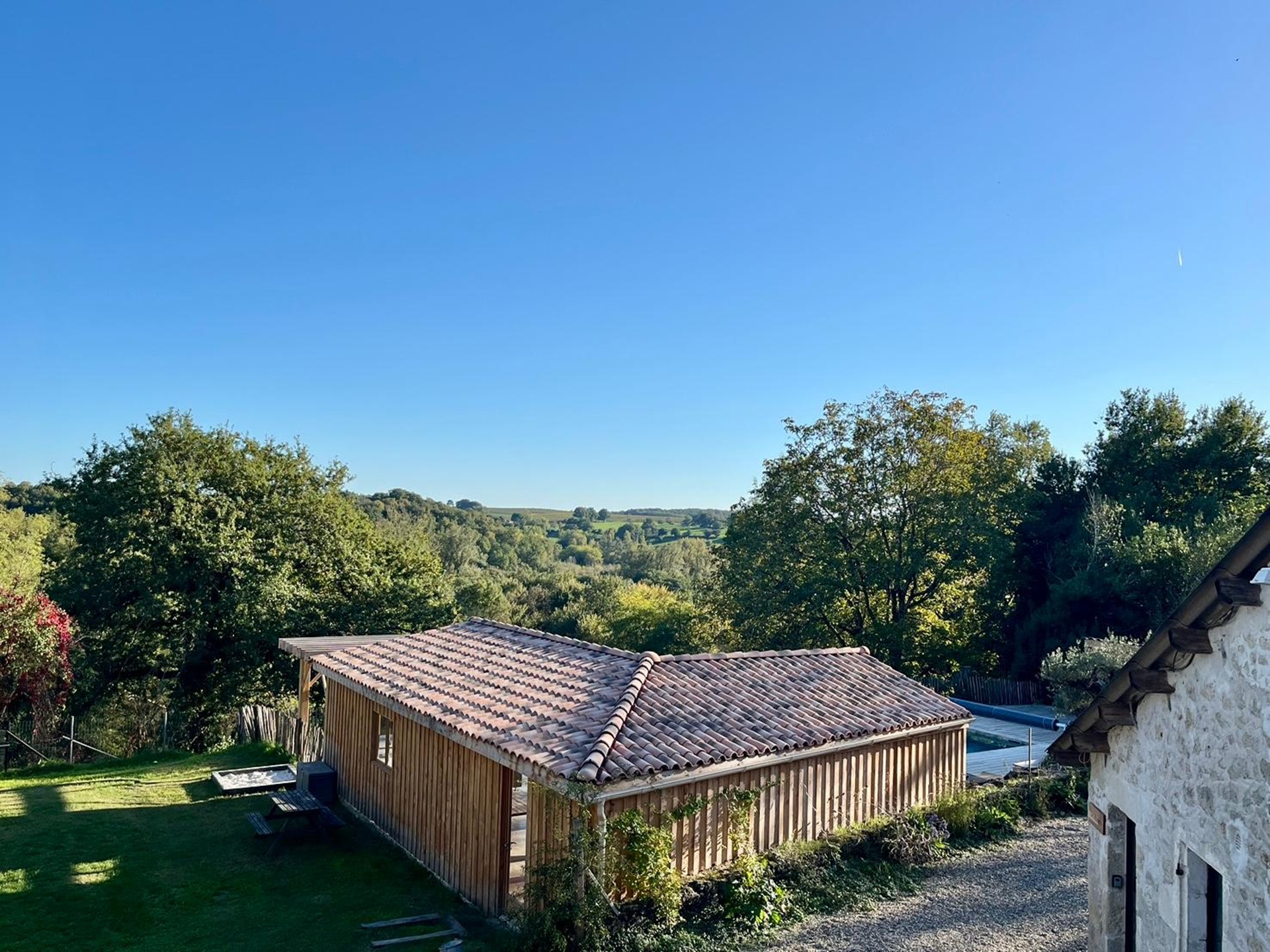 Gîte Les Cyprès de la Petite Toscane, Mauriac - photo 28