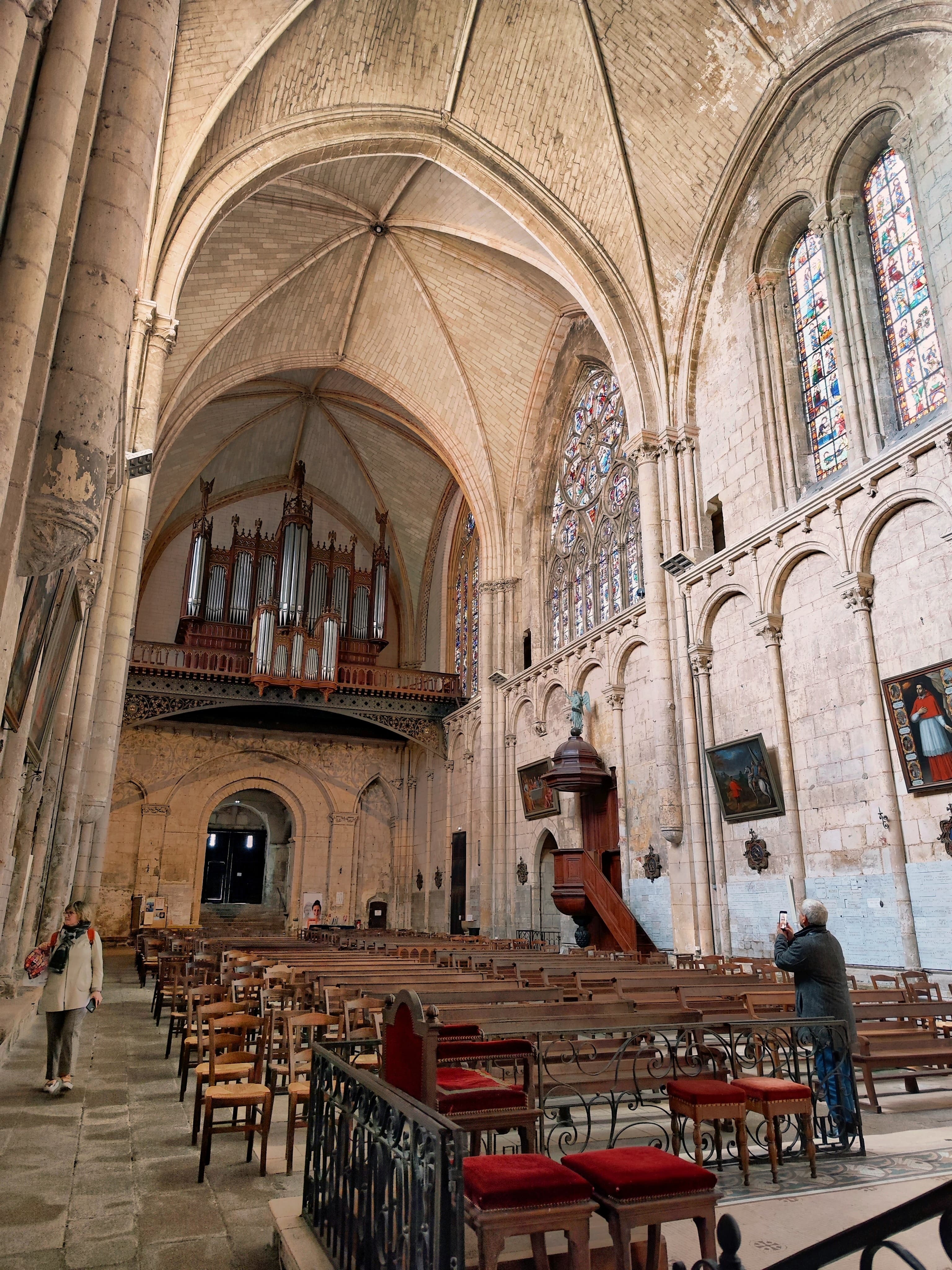 Église Sainte-Radegonde, Poitiers - photo 5