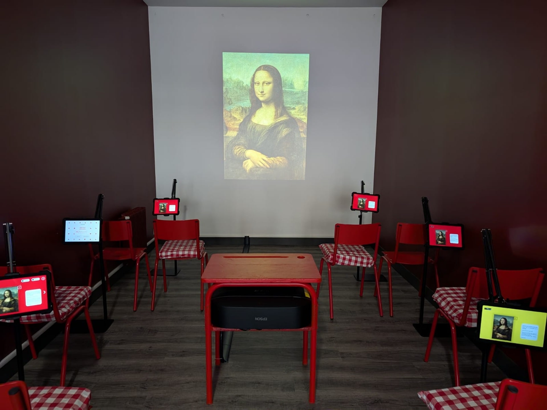 Le Réfectoire : centre d'interprétation du patrimoine, Sauveterre-de-Guyenne