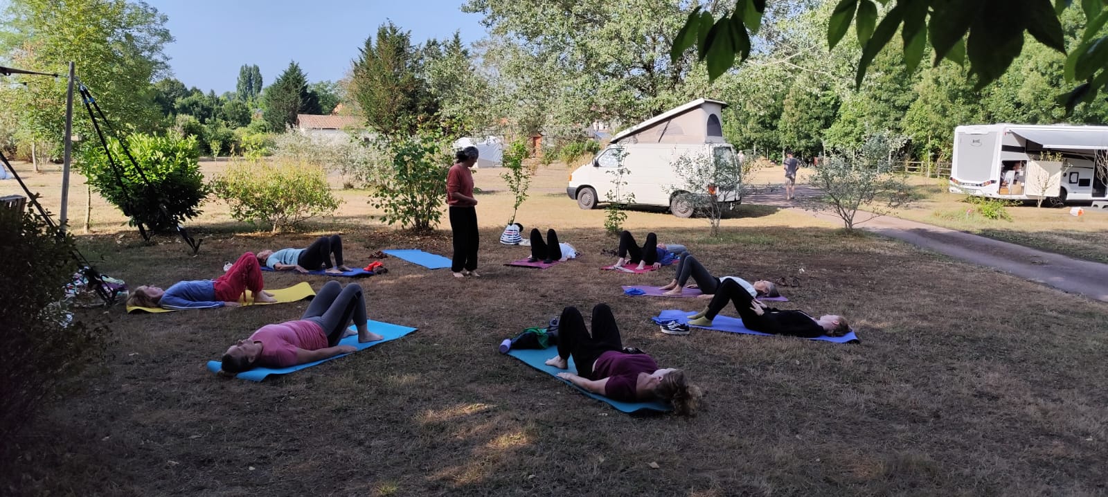 Friendly Camping and Lodges La Font Pissote - photo 5