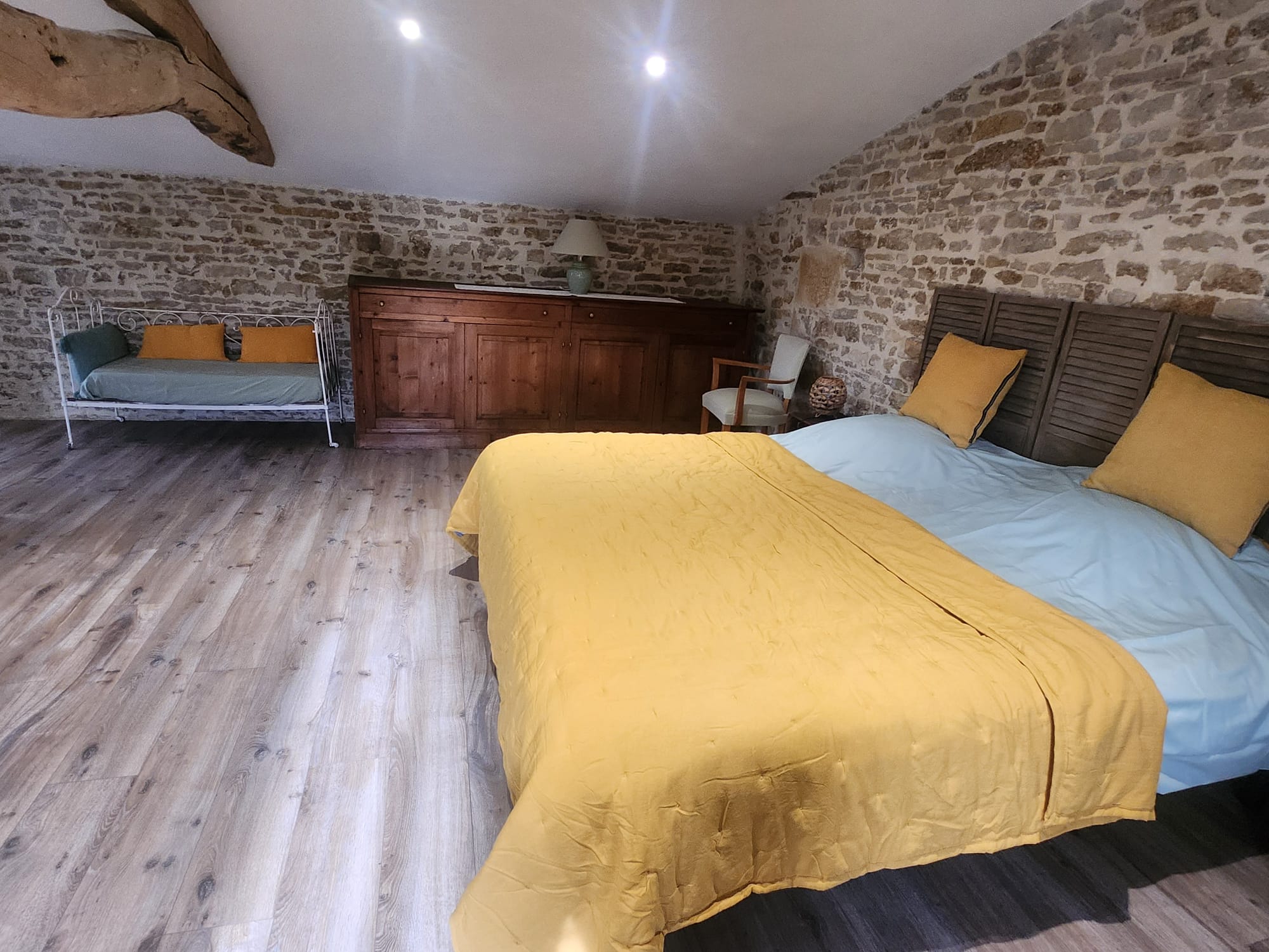 La Petite Maison d'Exireuil, Exireuil - photo 6