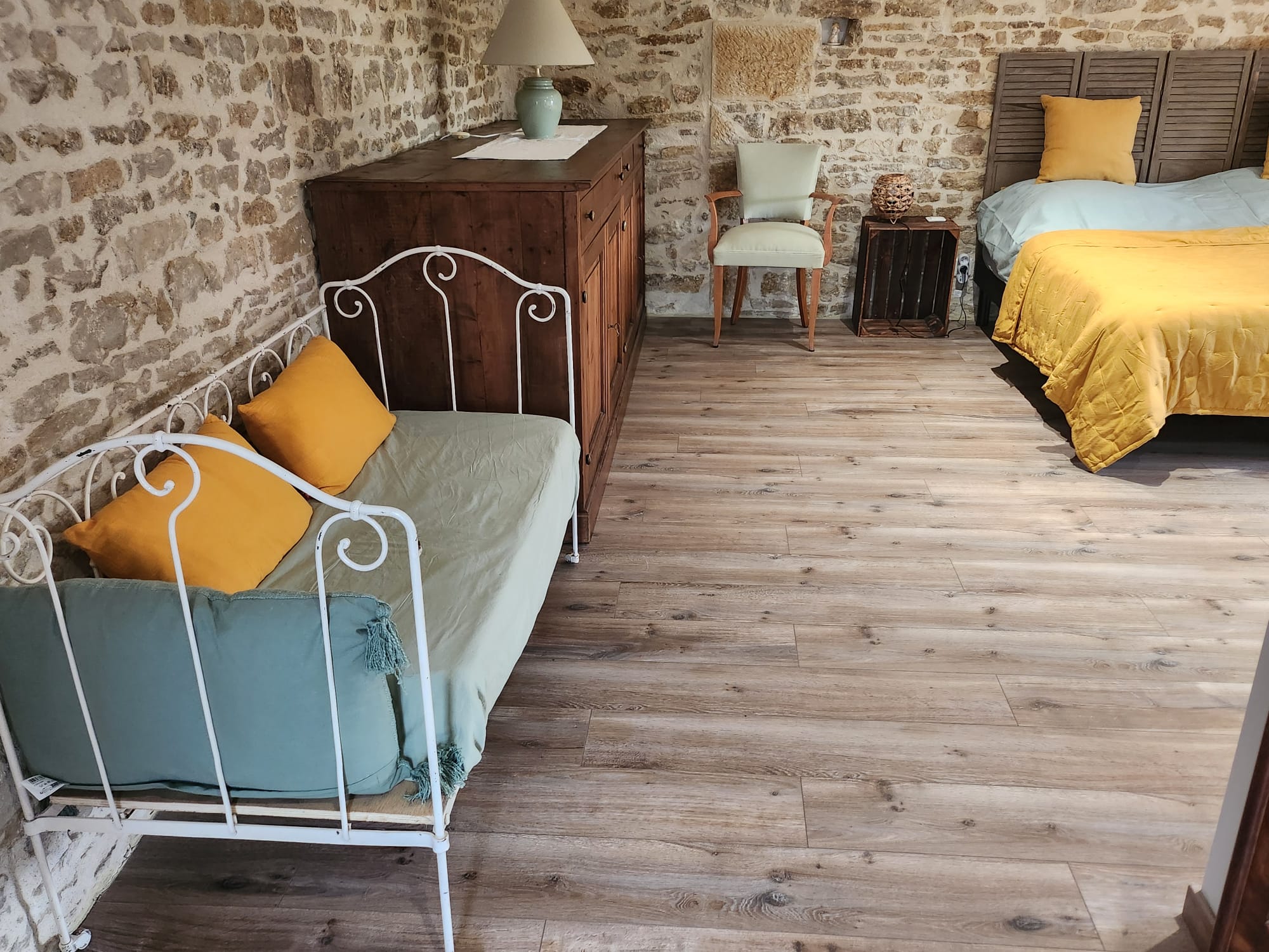 La Petite Maison d'Exireuil, Exireuil - photo 12