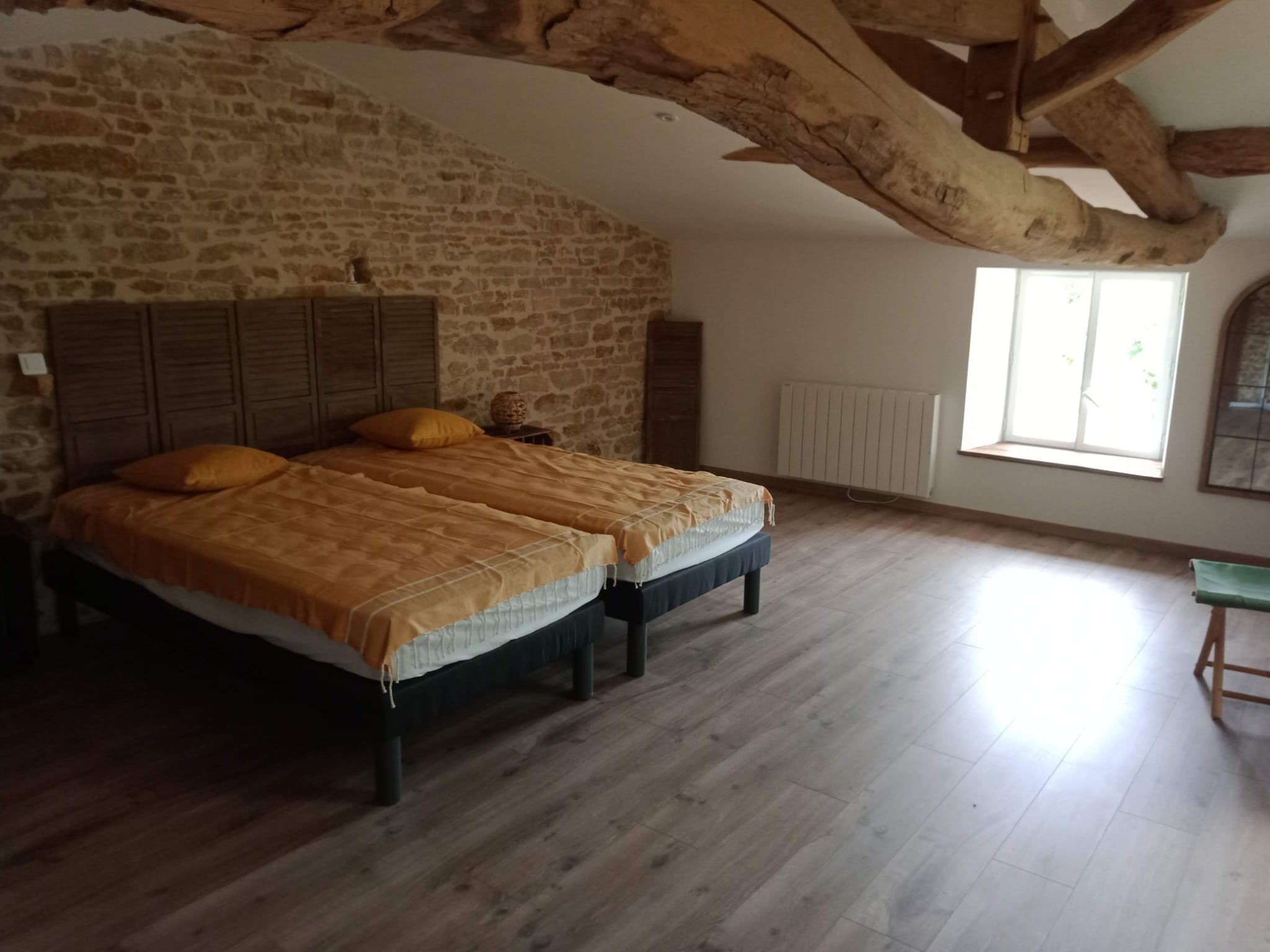 La Petite Maison d'Exireuil, Exireuil