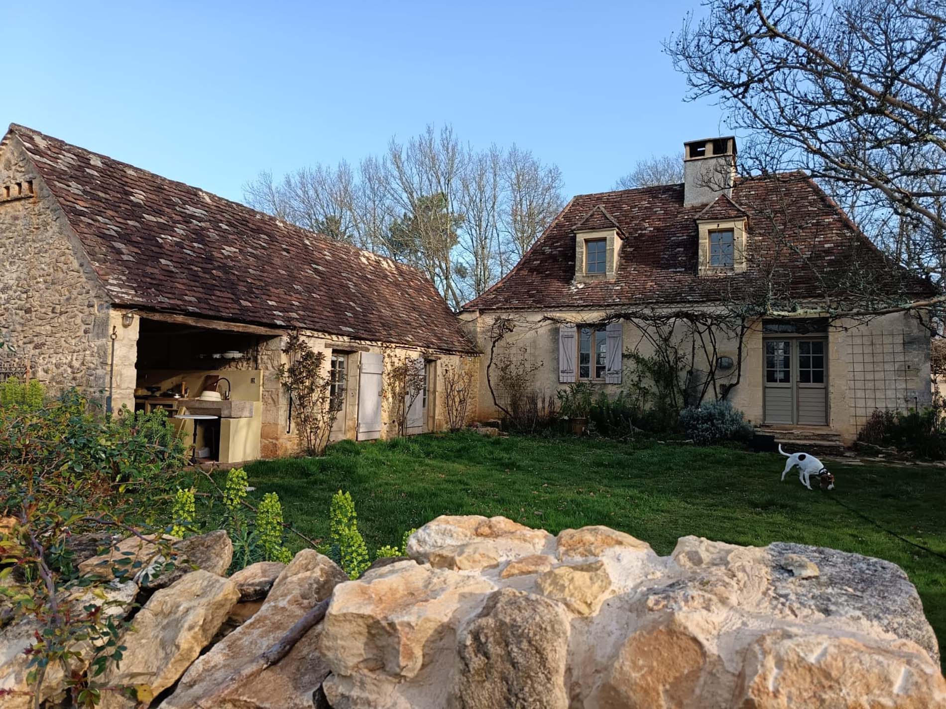 Bel Air maison d'hôtes de caractère - Périgord noir, Journiac - photo 17