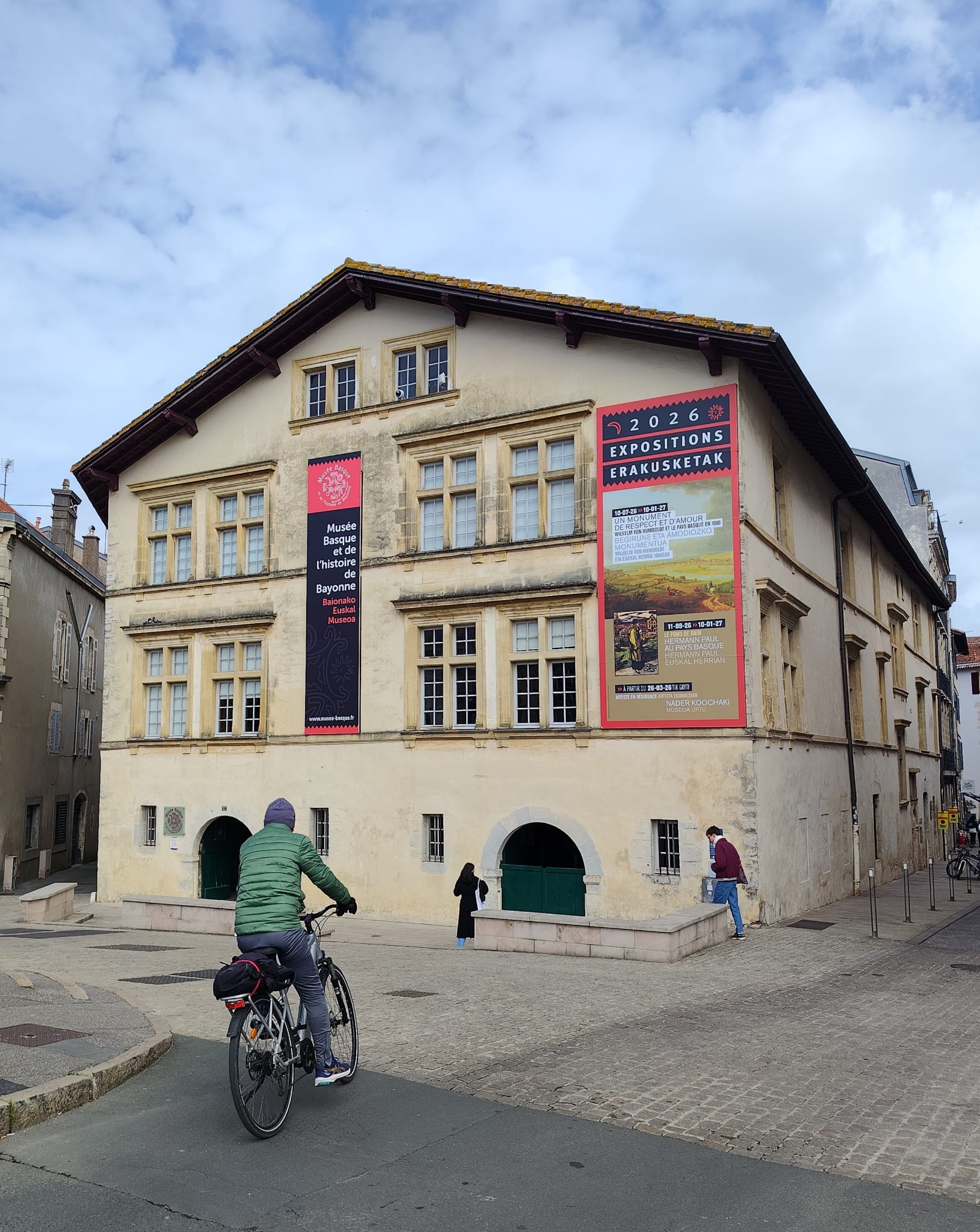 Musée Basque non payant