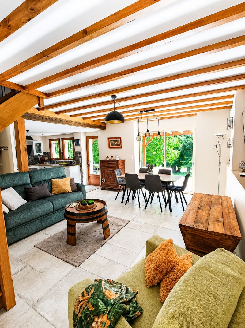 Gîte le Petit Garem, Brantôme en Périgord - photo 12