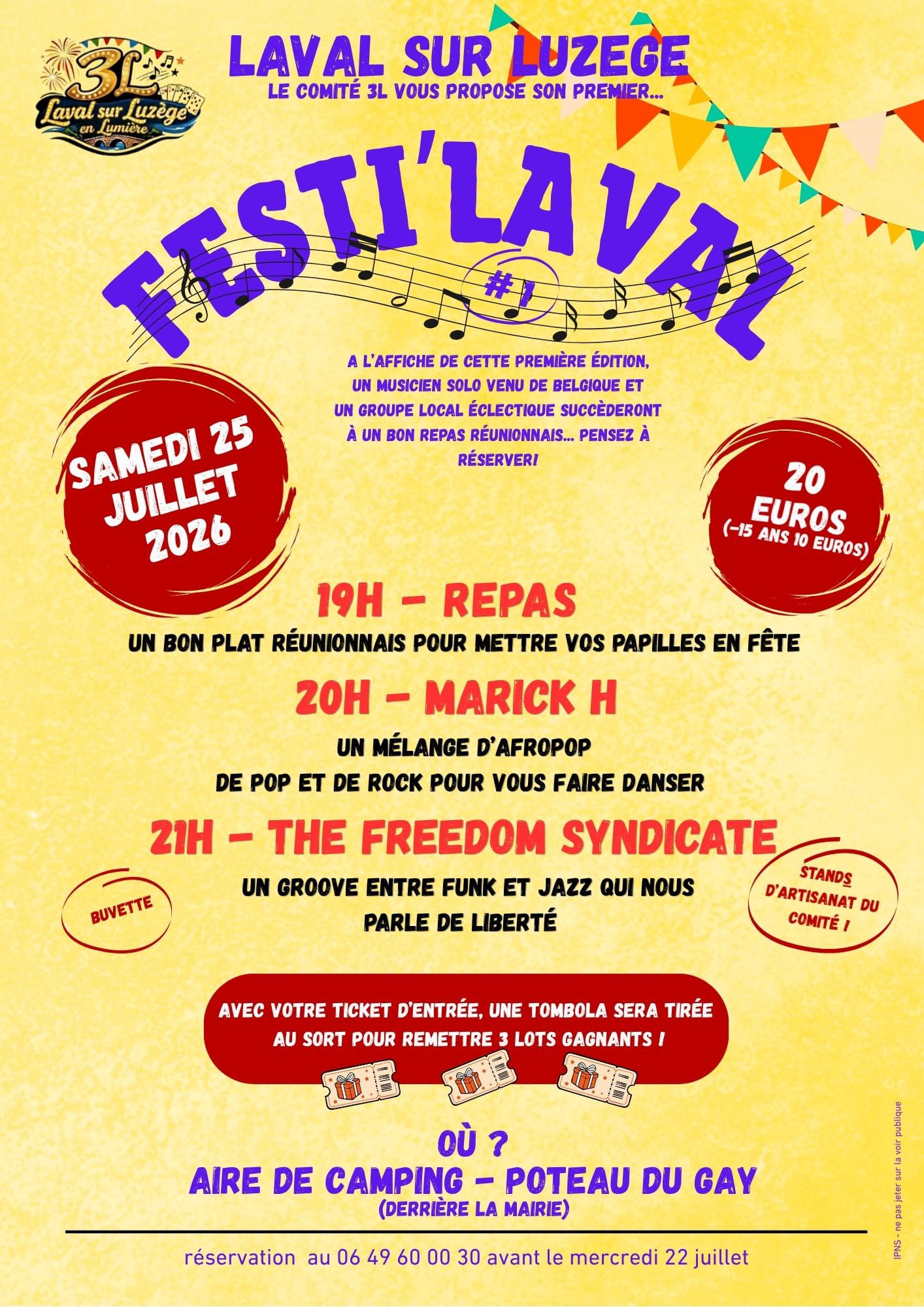Festi Laval