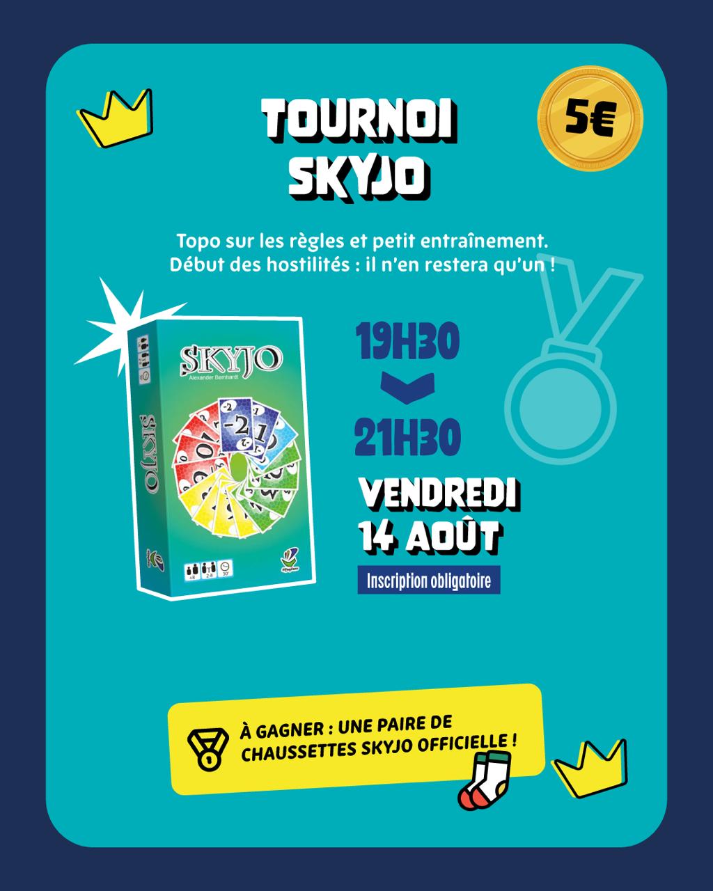 Visuel évènement