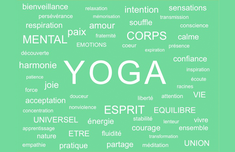 Whisper Yoga
