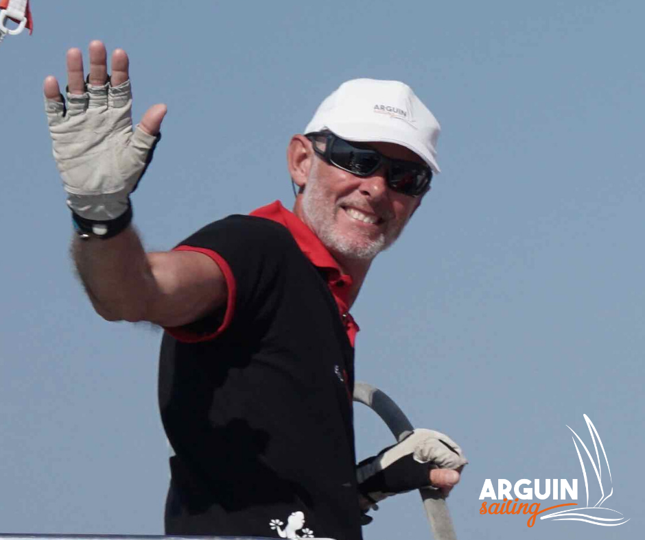 White Pearl - Arguin Sailing, Arcachon - photo 5
