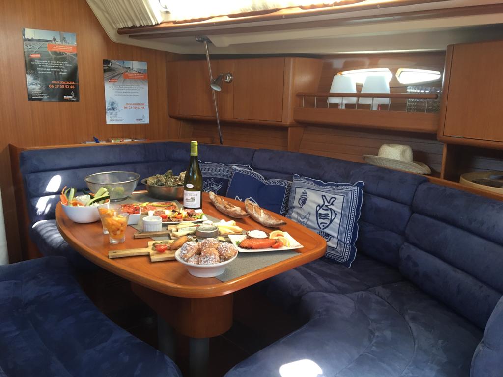 White Pearl - Arguin Sailing, Arcachon - photo 2