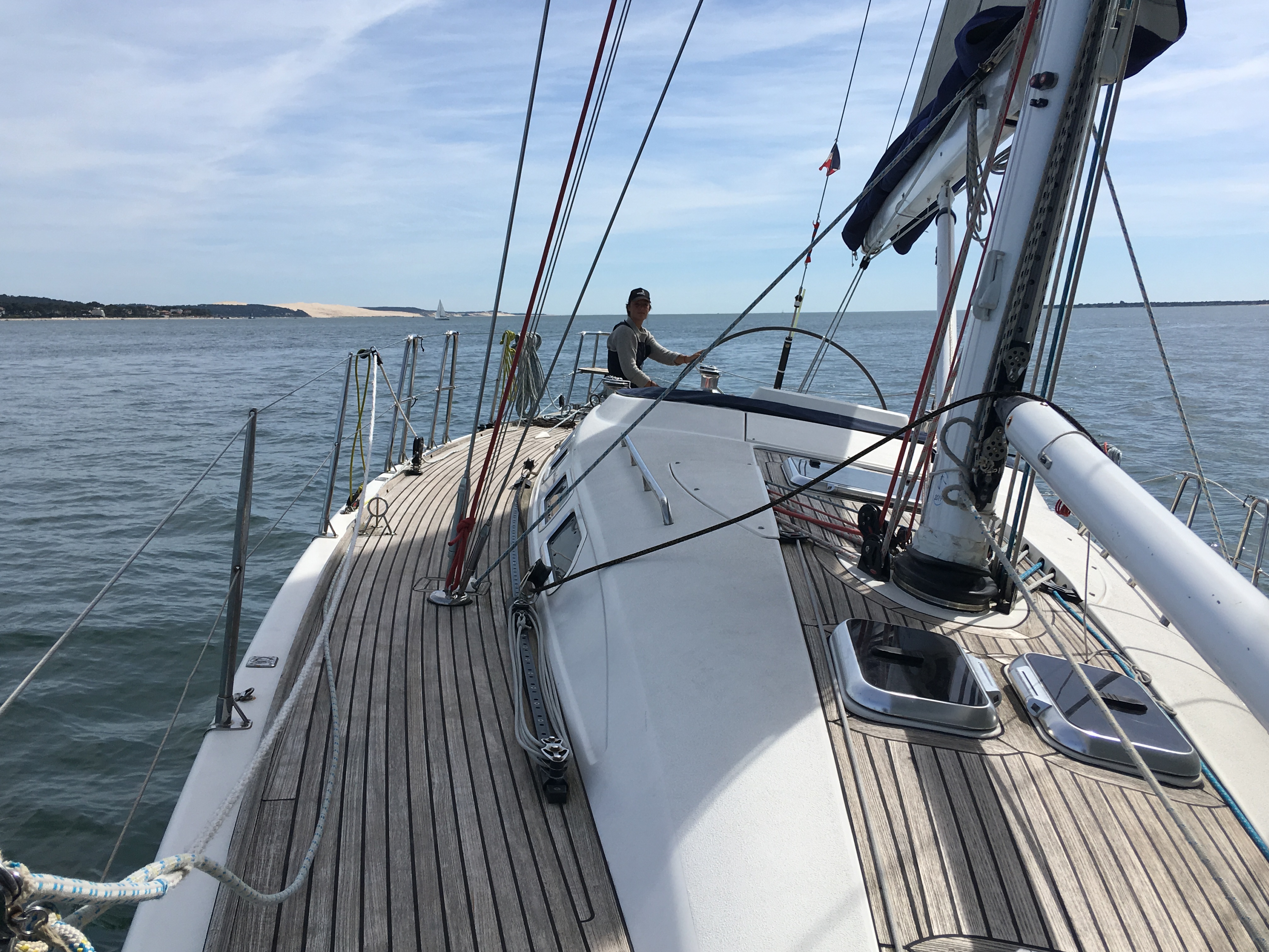 White Pearl - Arguin Sailing, Arcachon - photo 9