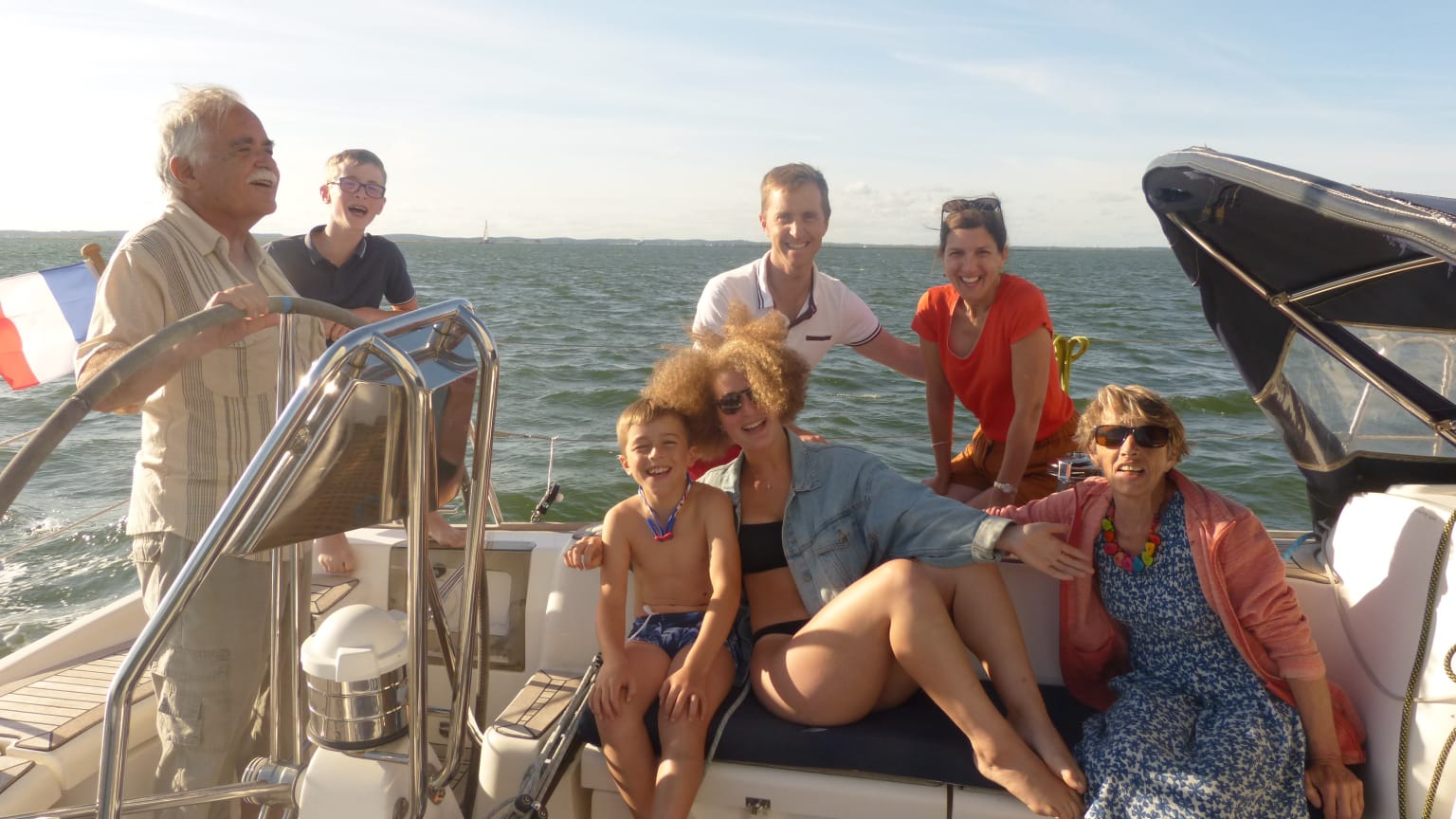 White Pearl - Arguin Sailing, Arcachon - photo 3