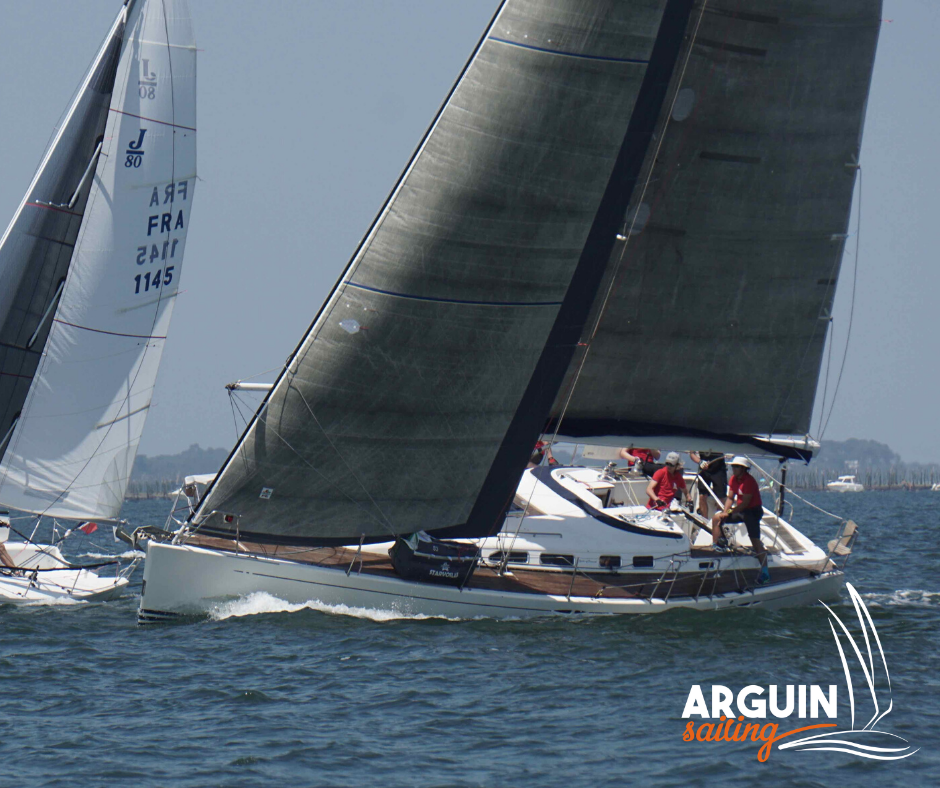 White Pearl - Arguin Sailing, Arcachon