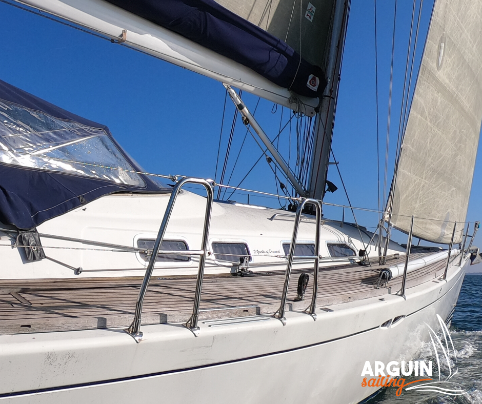 White Pearl - Arguin Sailing, Arcachon - photo 8