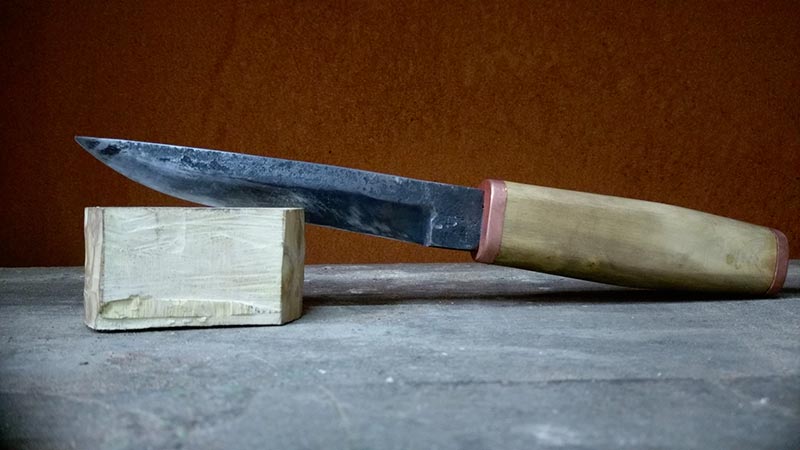 Marc Willgoss - La Forge de Petit Bersac