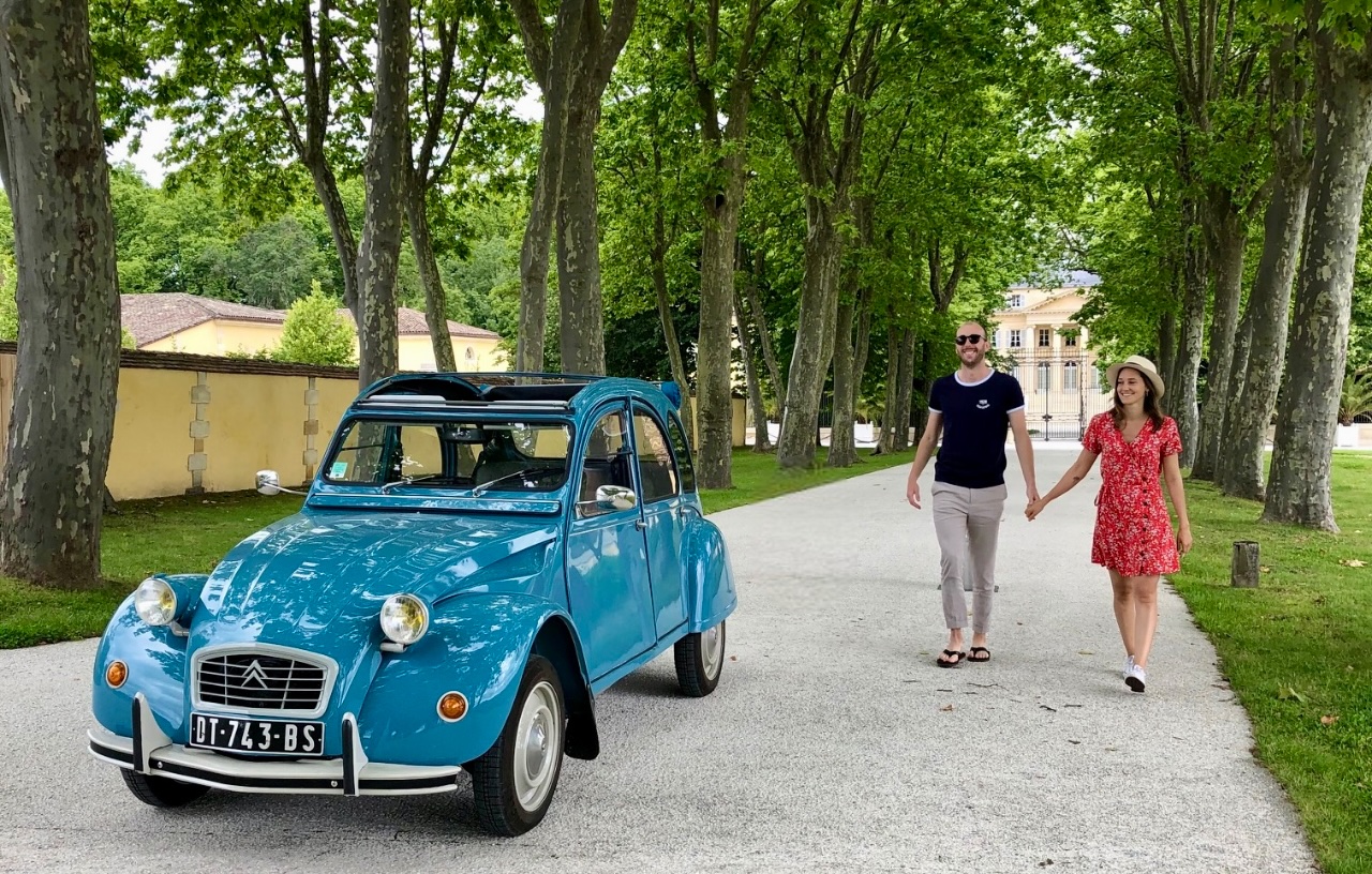 I love my 2CV
