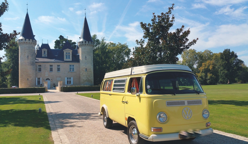 Vintage Camper — photo 2