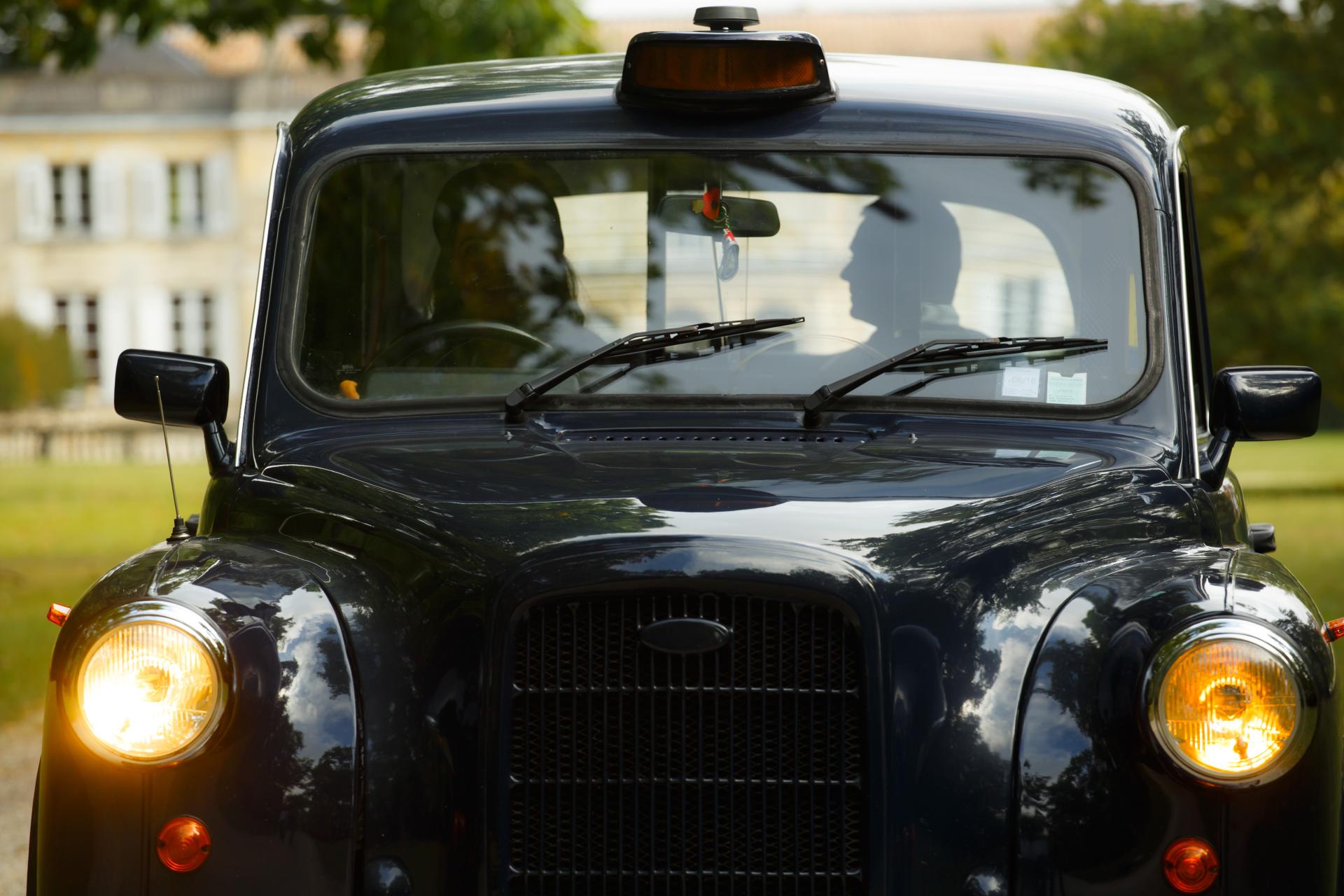 Wine Cab