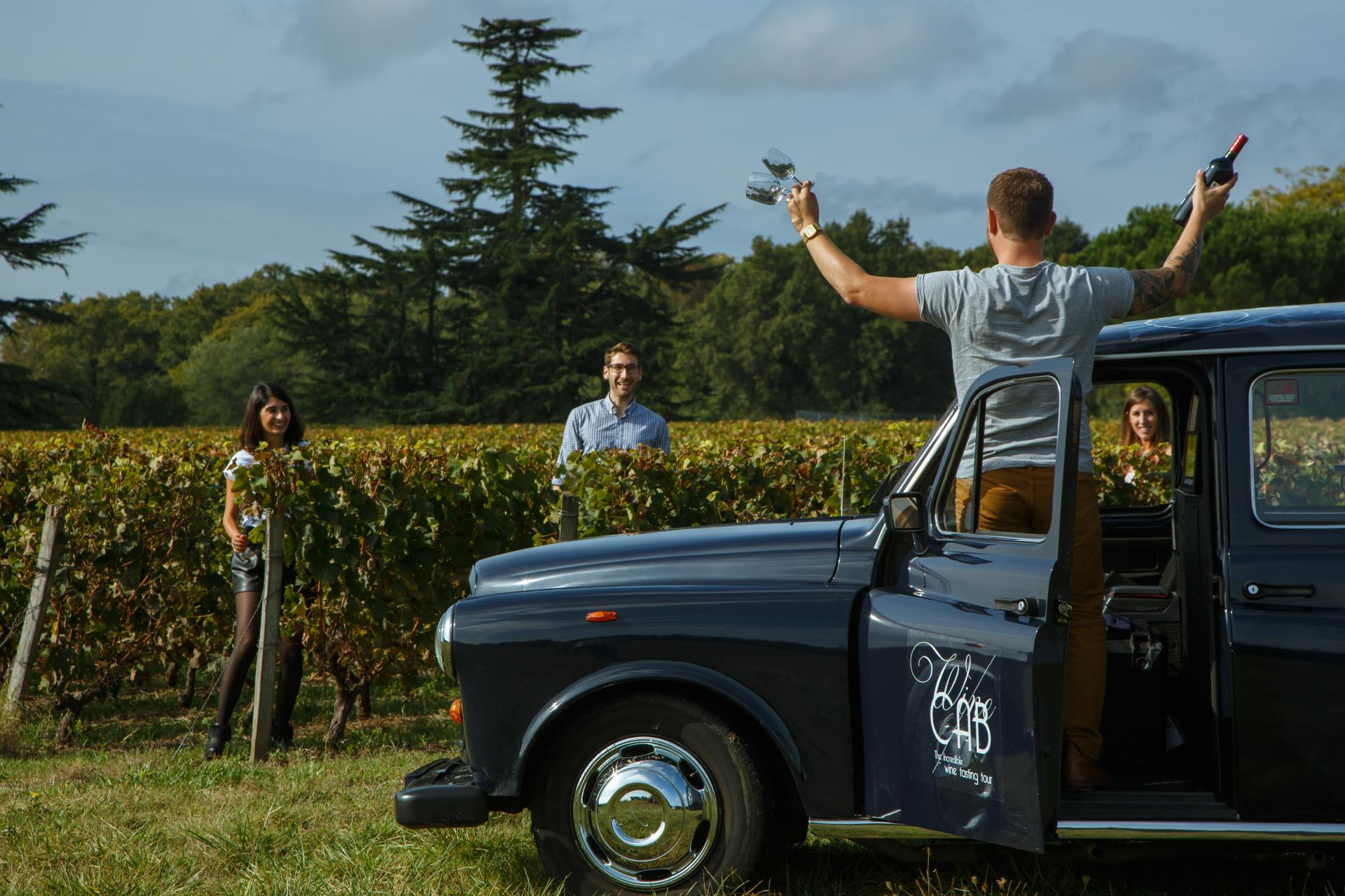 Wine Cab
