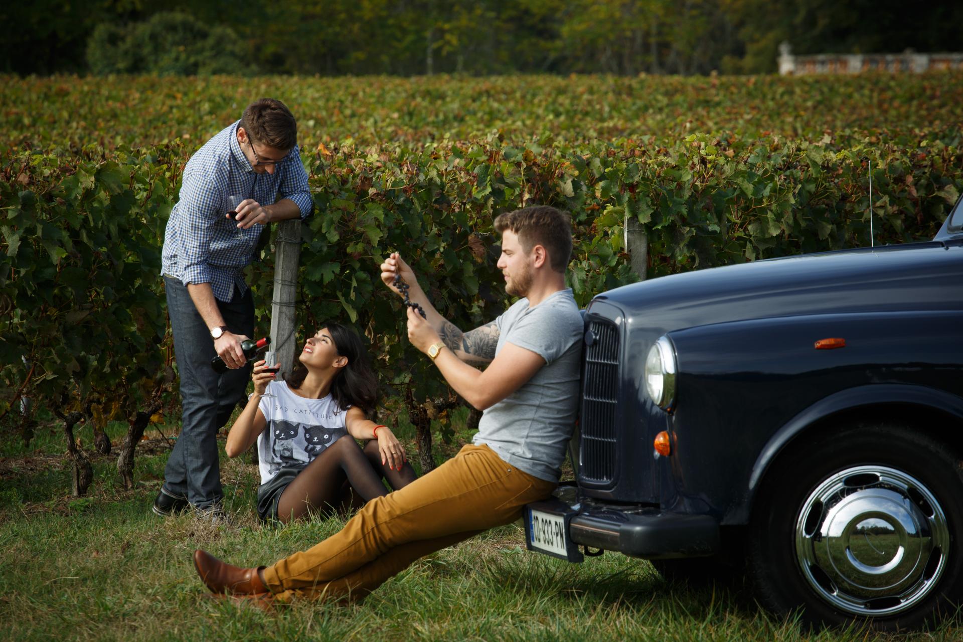 Wine Cab — photo 3