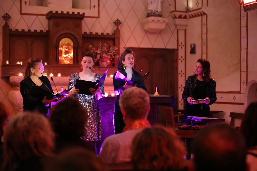 Concert lyrique "Winter Welcome"