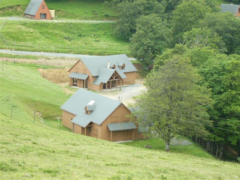 Gîte de groupe Xiberua