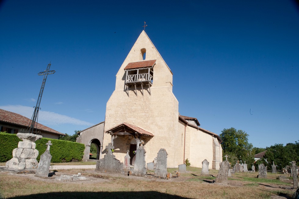 Eglise de Maillas, Maillas - photo 5