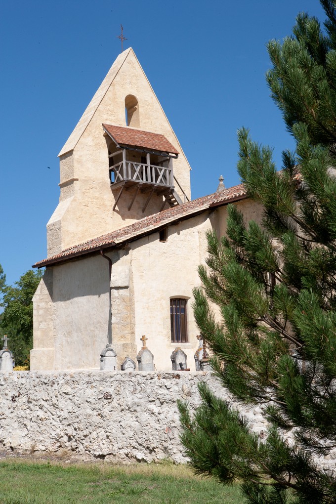 Eglise de Maillas, Maillas - photo 8