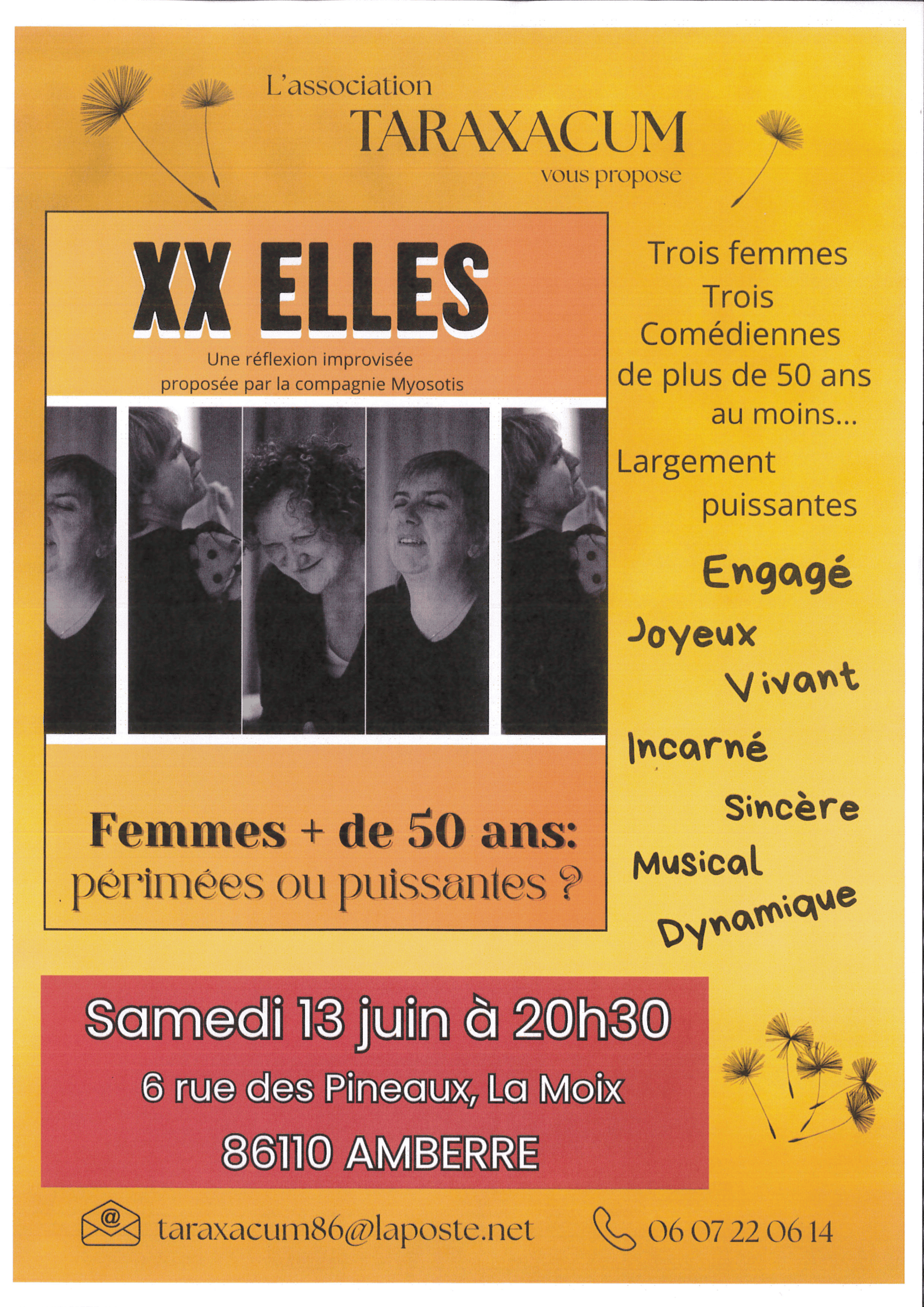 XX Elles