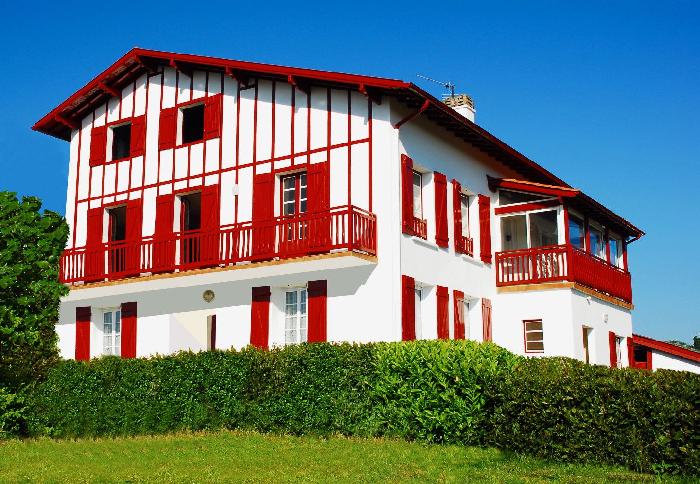 Maison Xapel Baita