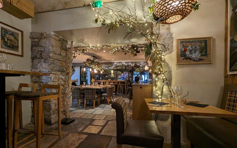 Restaurant Le Xaya La cave gourmande