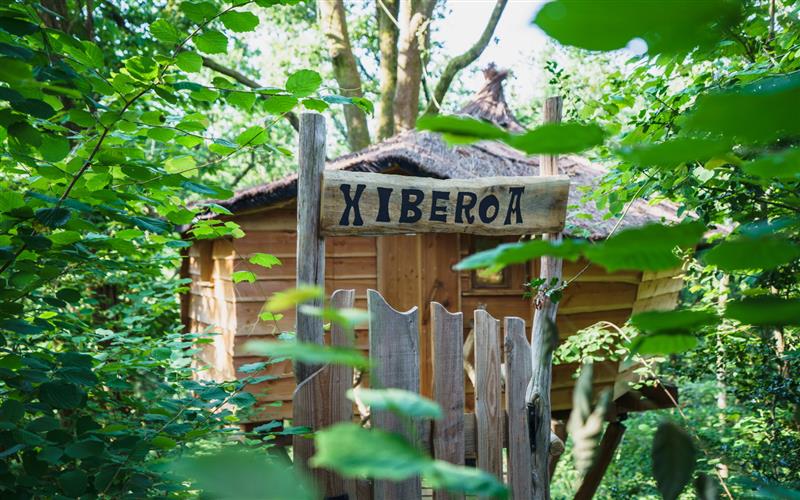 Chambres d'hôtes insolites - Les Cabanes d'Arcangues