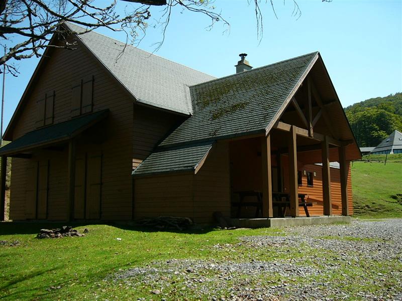Gîte de groupe Xiberua