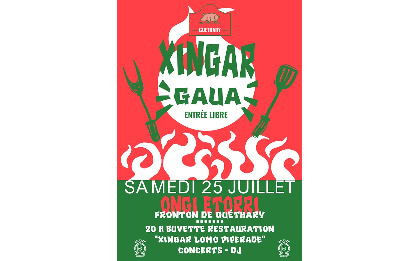 Nuit du xingar
