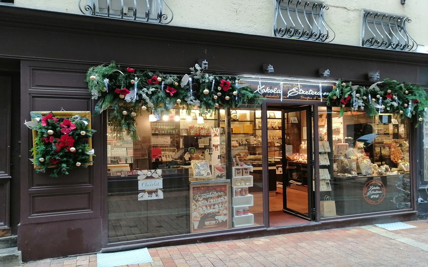Chocolaterie Xokola Etxetera