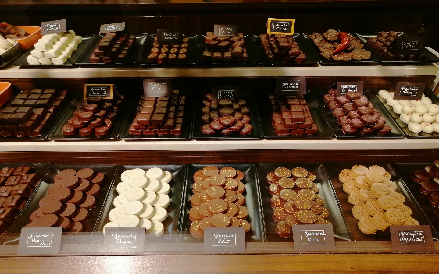 Chocolaterie Xokola Etxetera