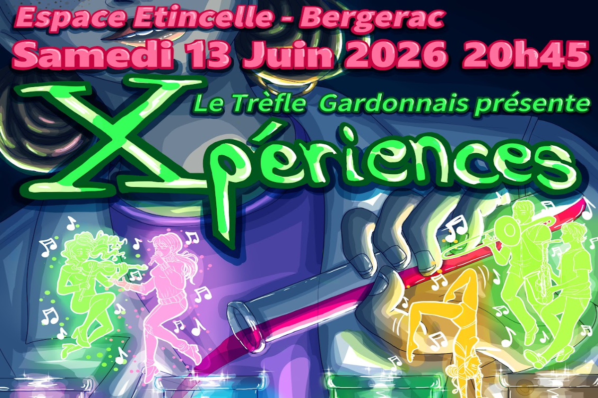 Spectacle Xpériences
