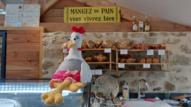 La Cabane de la Bourgonie