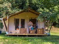 Camping à la ferme Carrique