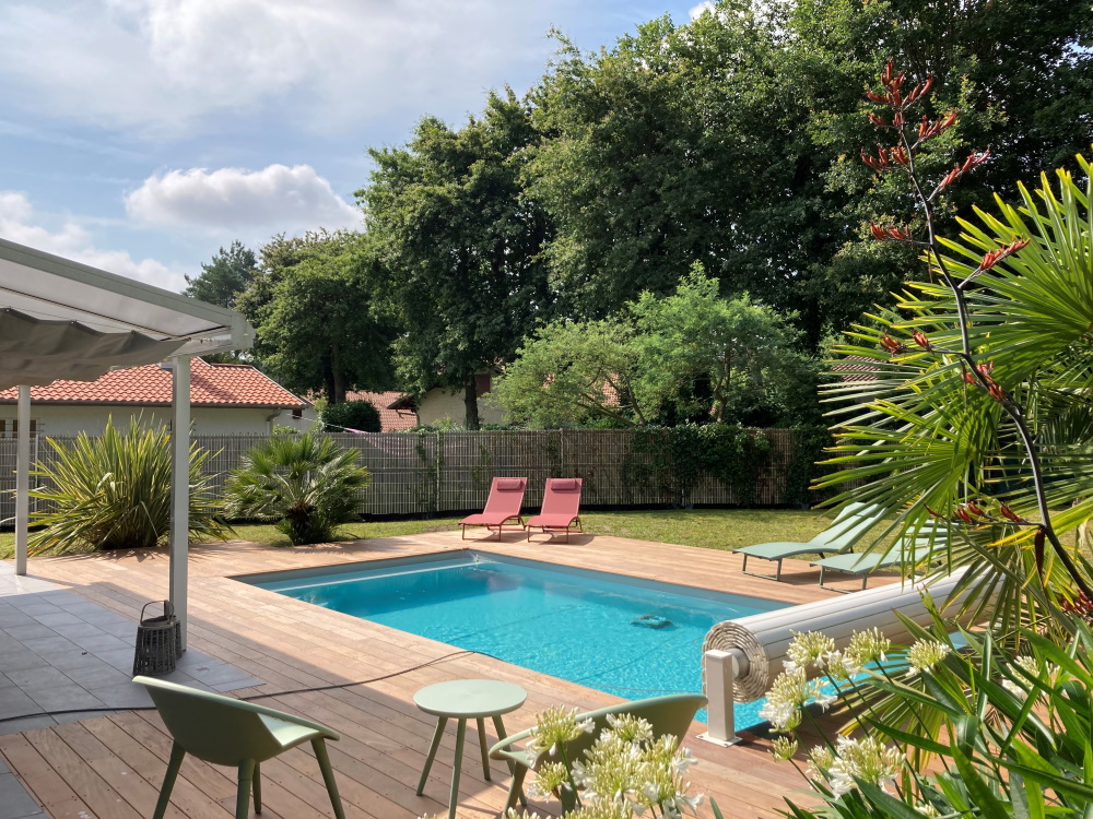 Location Villa Calaveras
