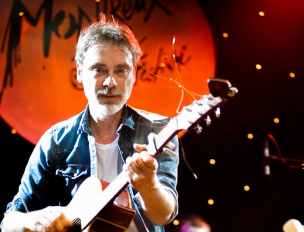 Concert de Bobby Dirninger