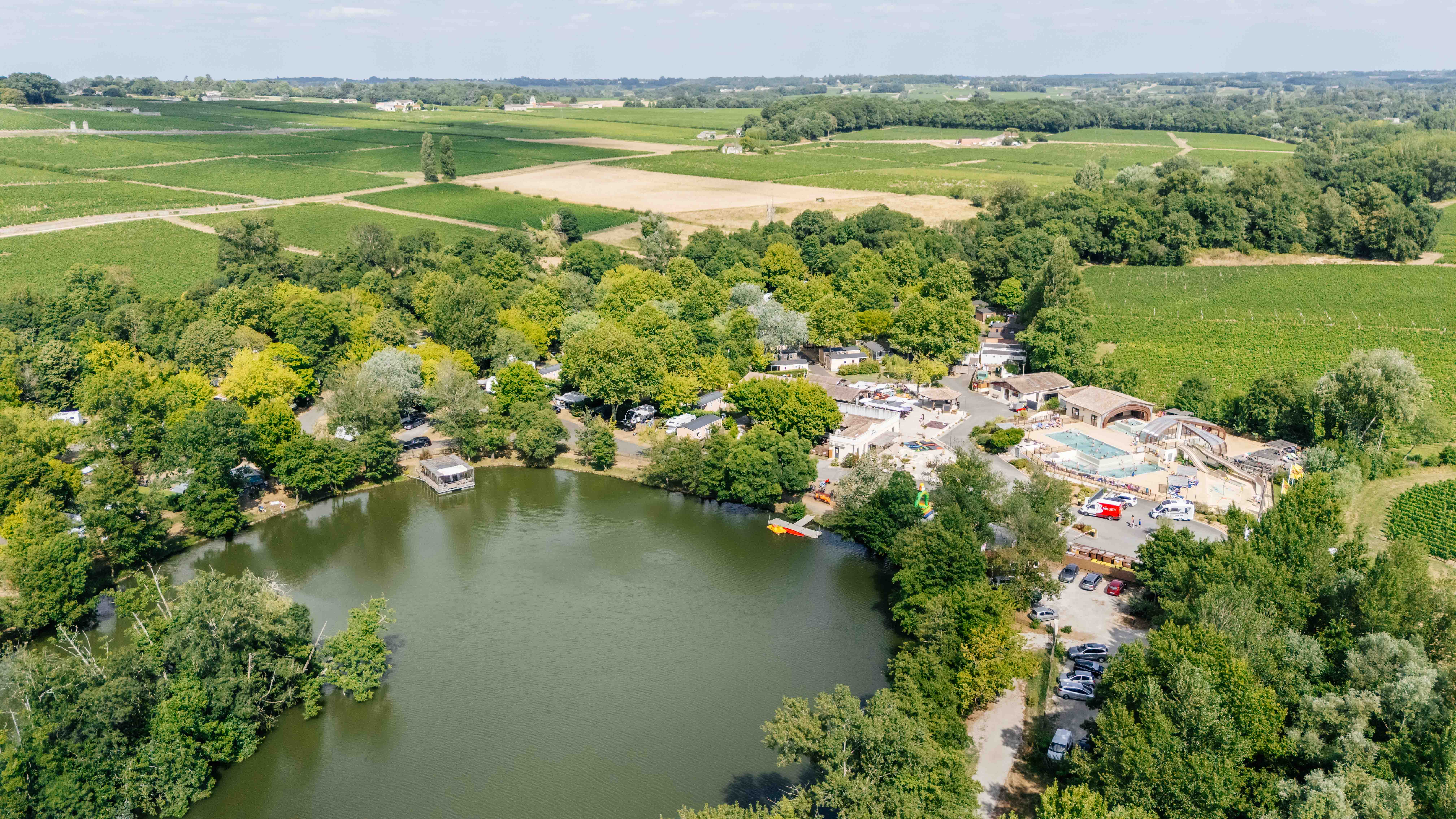 Camping Yelloh ! Village - Saint-Emilion